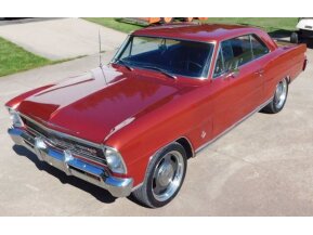 1966 Chevrolet Chevy II for sale 101645234